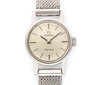 Longines - Genève Lady - Sans prix de réserve - Femme -