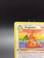 Pokémon - 1 Card - Dragonite 19/62 First edition - WOTC, Nieuw