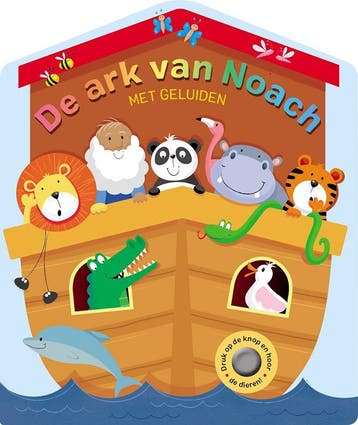 De Ark Van Noach Met Geluiden |  | Nieuw, Verzenden, Nieuw