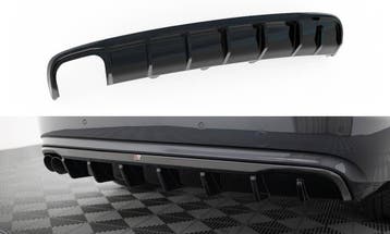 Aggressive Diffuser voor Audi A4 B8.5 Facelift (Standaard), Ophalen of Verzenden