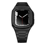 DrPhone AegisForge - 360 Graden Metalen Cover - Horlogeband, Verzenden