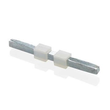 Slotstift verloop 6mm naar 8mm - voor deurklink binnendeur, Ophalen of Verzenden, Nieuw, Overige materialen, Klink of Kruk