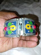 Vintage Berber armband - Legering - Marokko