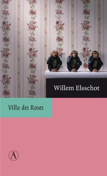 Villa des roses / Athenaeum pocket 9789025301057, Verzenden, Gelezen, Willem Elsschot