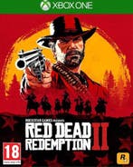 Red Dead Redemption 2 (Xbox One Games), Games en Spelcomputers, Ophalen of Verzenden, Zo goed als nieuw