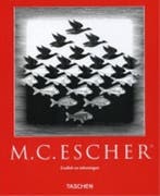 ESCHER GRAFIEK EN TEKENINGEN 9783822813157 M.C. Escher, Verzenden, Zo goed als nieuw, M.C. Escher
