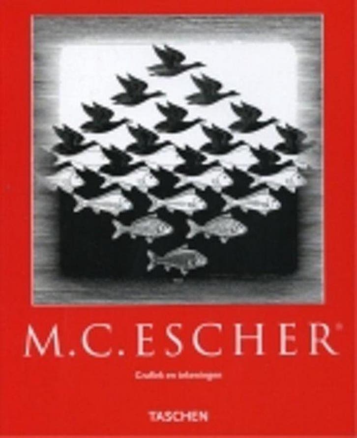 ESCHER GRAFIEK EN TEKENINGEN 9783822813157 M.C. Escher, Boeken, Taal | Engels, Zo goed als nieuw, Verzenden