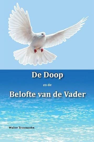 De doop en de belofte van de Vader 9789491026621, Verzenden, Zo goed als nieuw, Walter Tessensohn