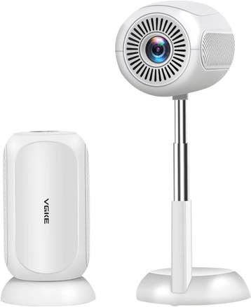 Mini projecteur 4K - Choix ecologique & economique - Seco..., TV, Hi-fi & Vidéo, Verzenden