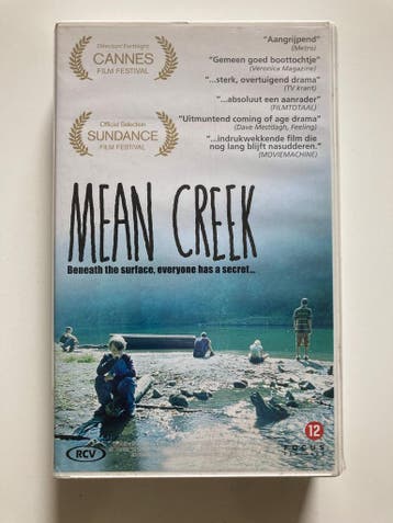 MEAN CREEK (VHS)