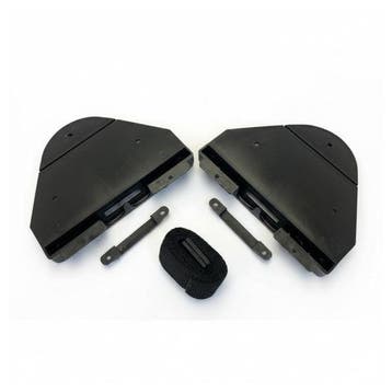 Bieden: Nuova Rade Tank Mounting Kit Black for, Watersport en Boten, Ophalen of Verzenden, Nieuw