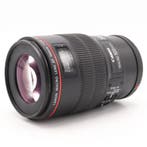 Canon EF 100mm F/2.8L USM IS Macro | Occasion, TV, Hi-fi & Vidéo, Ophalen of Verzenden