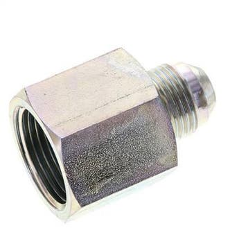 Raccord réducteur JIC G3/4 femelle x UNF 3/4-16 mâle, Verzenden
