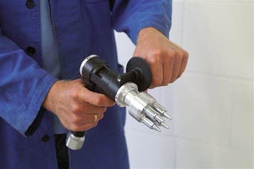 Souffleur à air comprimé Cannon avec buse multijet plus, Verzenden, Nieuw