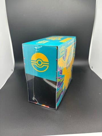 Pokémon - 1 Sealed box - Scarlet & Violet - Ascended Heroes, Nieuw