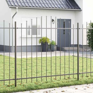 Tuinhek WOERDEN | 34% korting | Retour deal (tuinafsluiting), Verzenden, Zo goed als nieuw, Overige materialen, Tuinhek