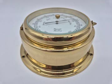 Objets maritimes - Hanseatic Instruments - Laiton
