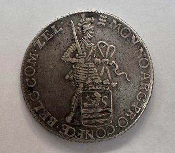 Pays-Bas, Zeeland Dukaat 1761