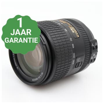 10% korting | Nikon AF-S 18-300mm f/3.5-5.6G ED VR |, Verzenden, Zo goed als nieuw