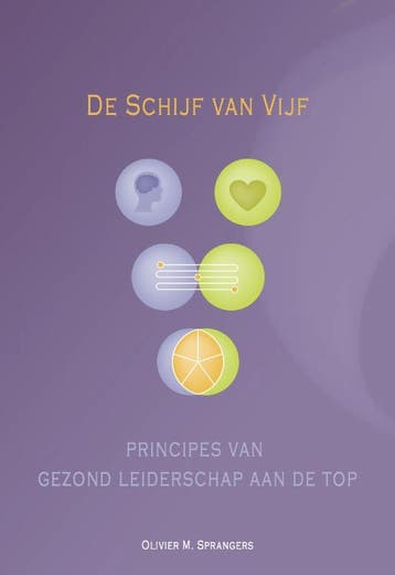 De Schijf van vijf 9789081902106 Olivier M. Sprangers, Verzenden, Zo goed als nieuw, Olivier M. Sprangers