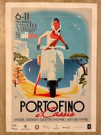 Monsieur Z - Portofino - Viva La Vespa - Année 2020, Antiquités & Art
