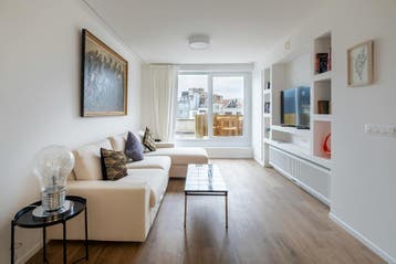 Appartement aan Rue de lArbre Bénit, Brussels