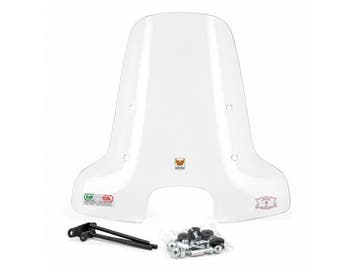 Veiling - Isotta Hoog Windscherm VOM Roma / EMCO Nova / BTC, Fietsen en Brommers, Brommers | Tuning en Styling, Nieuw