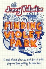 Finding Violet Park 9780007229628 Jenny Valentine, Verzenden, Gelezen, Jenny Valentine