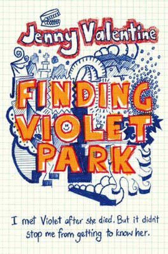 Finding Violet Park 9780007229628 Jenny Valentine, Livres, Langue | Anglais, Envoi