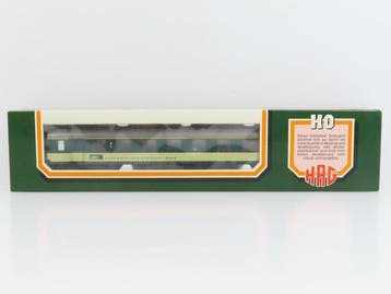 HAG H0 - 428 - Modeltrein personenwagen (1) - 4-assige, Hobby & Loisirs créatifs, Trains miniatures | HO