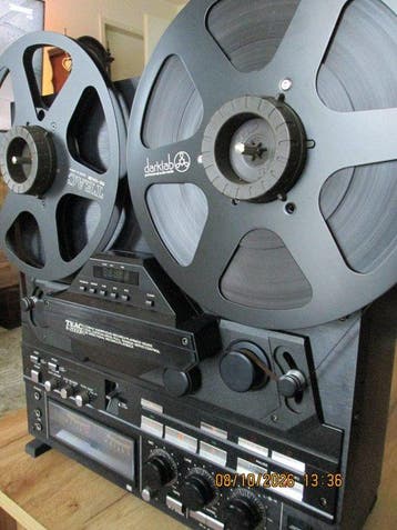 TEAC - X-2000R Reel-to-reel deck 26 cm, Nieuw