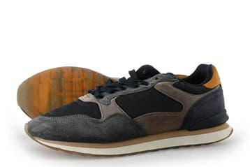 The Hoff Brand Sneakers in maat 44 Blauw, Kleding | Heren, Schoenen, The Hoff Brand, Zo goed als nieuw, Sneakers, Verzenden