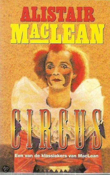 Circus 9789022533109, Verzenden, Gelezen