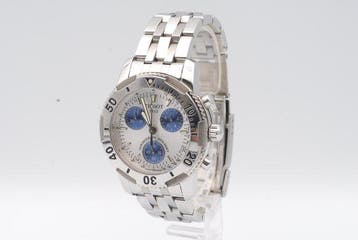 Tissot - PRS200 - Zonder minimumprijs - T362/462 - Heren -
