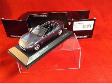 Minichamps 1:43 - Model sportwagen - ref. #1023931 Maserati, Nieuw