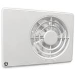 Blauberg Smart-WIFI designventilator Ø100/125mm - 133 m3/h, Verzenden, Nieuw