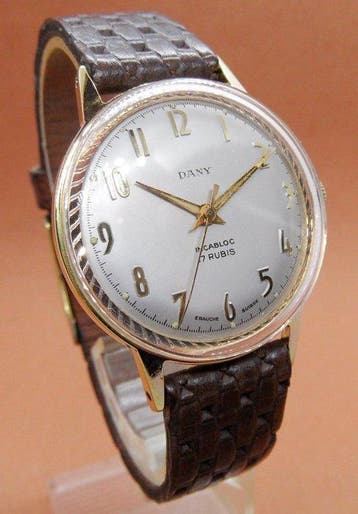 Dany - Classic - Zonder minimumprijs - Heren - 1960-1969