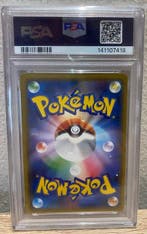Pokémon - 2 Graded card - Pikachu, Gengar, Zekrom 031/095;, Nieuw
