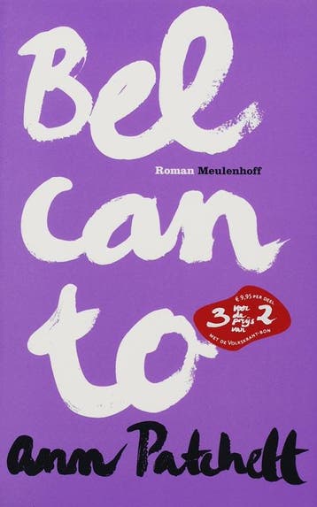 Belcanto 9789029078153 A. Patchett, Verzenden, A. Patchett