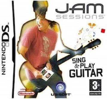 Jam Sessions (DS Games), Ophalen of Verzenden