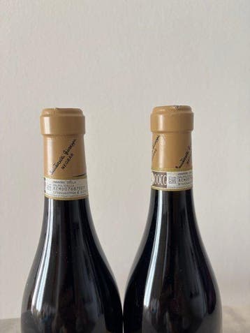 2015 Giuseppe Quintarelli - Amarone della Valpolicella - 2, Nieuw