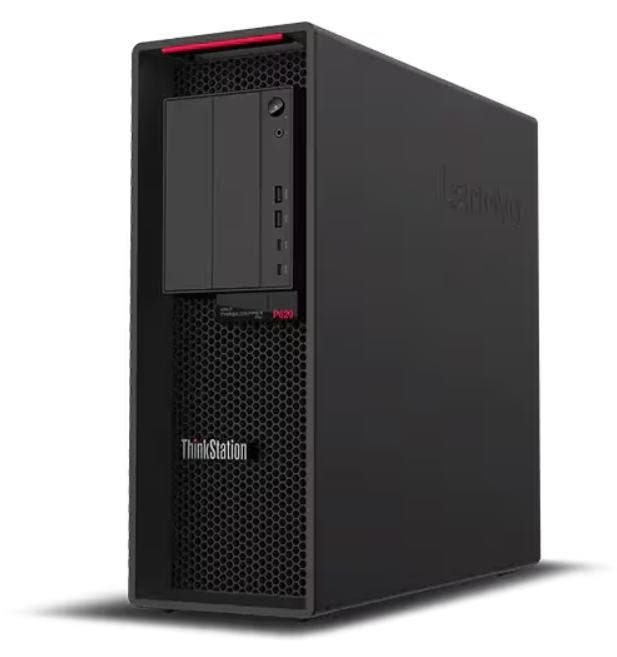 Lenovo P620 ThinkStation AMD Threadripper Pro, Computers en Software, Desktop Pc's, 3 tot 4 Ghz, SSD, Met videokaart, Gaming, Virtual Reality