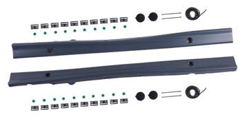 Side Skirts (set) | geschikt voor BMW 3-serie E36 | M3-Style, Verzenden