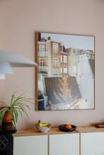 Jordi Huisman - Rear Window Amsterdam #1, Antiek en Kunst