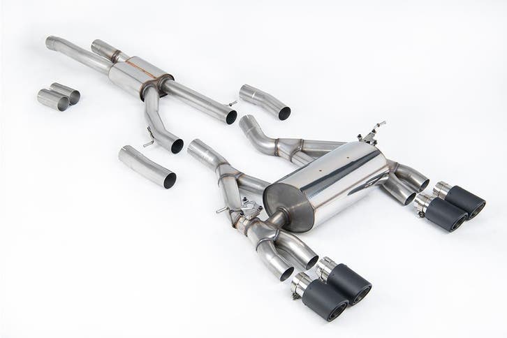 Cat-back uitlaatsysteem | BMW 3 Series / 4 Series | Milltek, Autos : Pièces & Accessoires, Systèmes d'échappement, Envoi