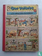 Alex [Martin] - Ons Volkske 5 - 1950, Boeken, Stripverhalen, Eén stripboek, Verzenden, Gelezen, Bento, Fernando, Conscience, Hendrik [naar], Cuvelier, Paul, Jacobs, Edgar Pierre, Le Rallic, Etienne, Martin, Jacques, Melckebeke, Jacques van, Moor, Bob de, Remi, Georges, Sjeherazade [naar], Vandersteen, Willy, Verne, Jules [naar].