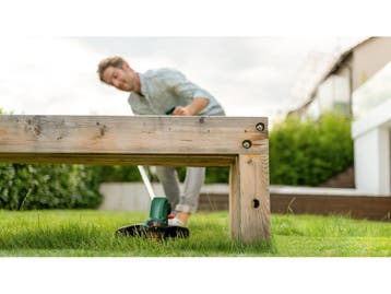 Bosch UniversalGrassCut 18V-26 Grastrimmer - Ergonomische, Jardin & Terrasse, Verzenden