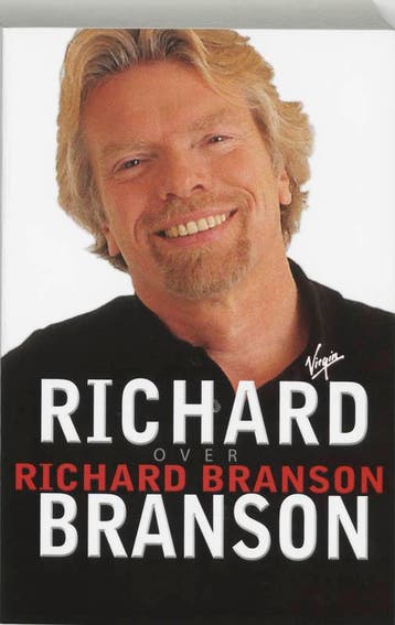 Over Richard Branson 9789022544570 Richard Branson, Verzenden, Richard Branson