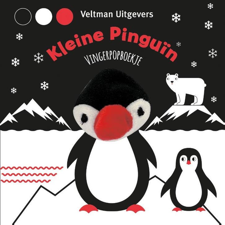 Kleine Pinguïn 9789048319046, Boeken, Kinderboeken | Baby's en Peuters, Gelezen, Verzenden