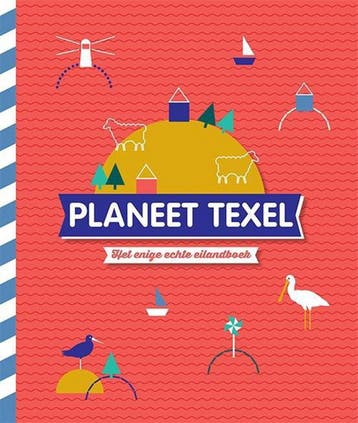 Planeet Texel 9789082310702 Gitta de Leeuw, Verzenden, Gitta de Leeuw